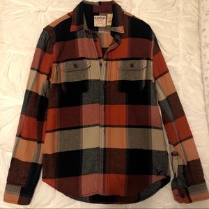 American Eagle Heritage Classic Fit Flannel